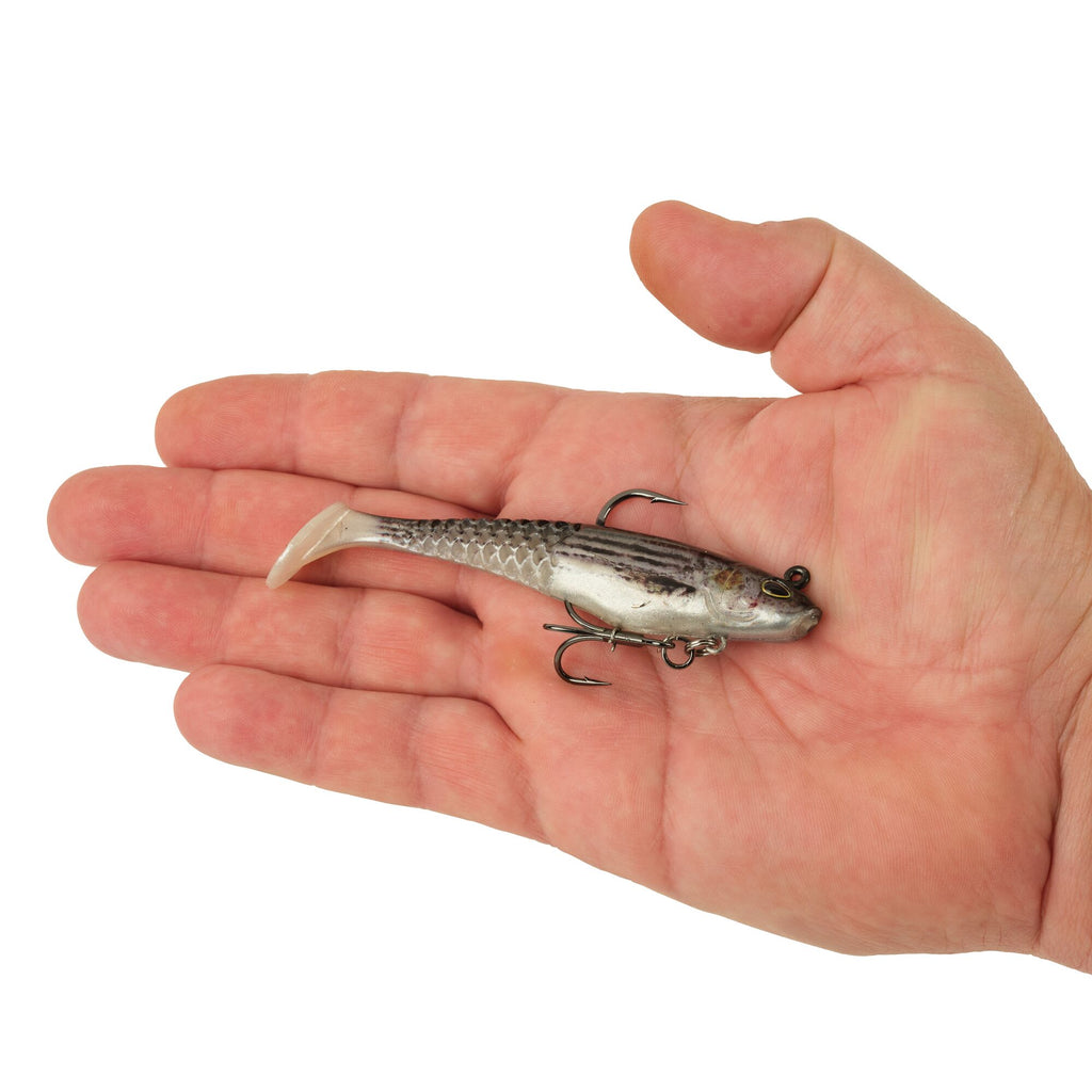 Berkley PowerBait® Saltwater Pre-Rigged Cullshad