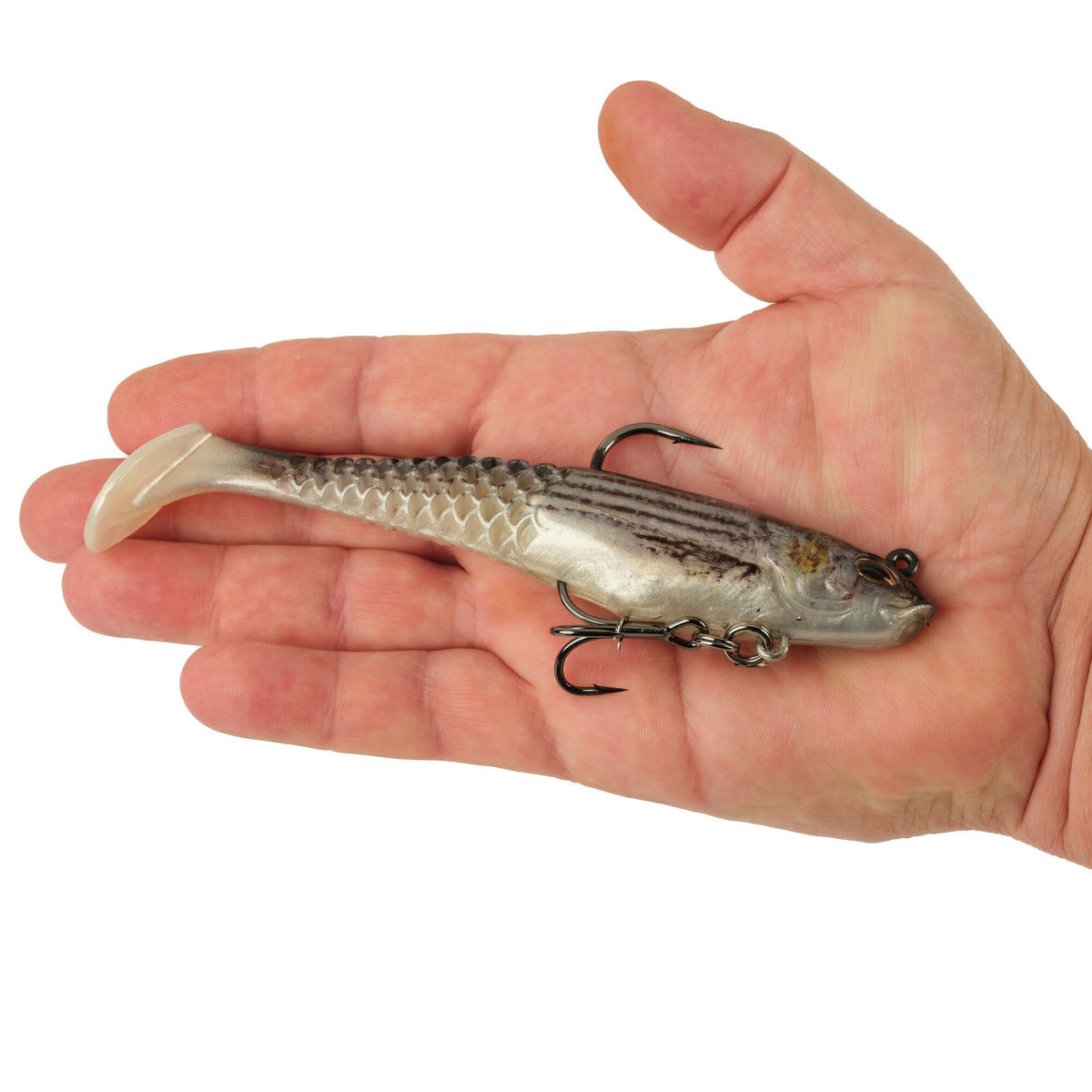 Berkley PowerBait® Saltwater Pre-Rigged Cullshad