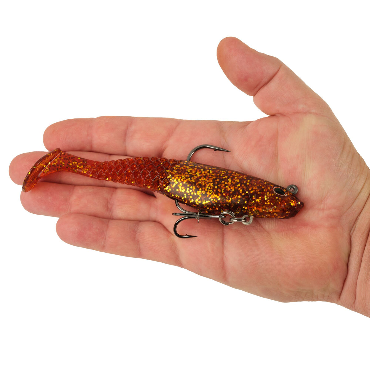 Berkley PowerBait® Saltwater Pre-Rigged Cullshad