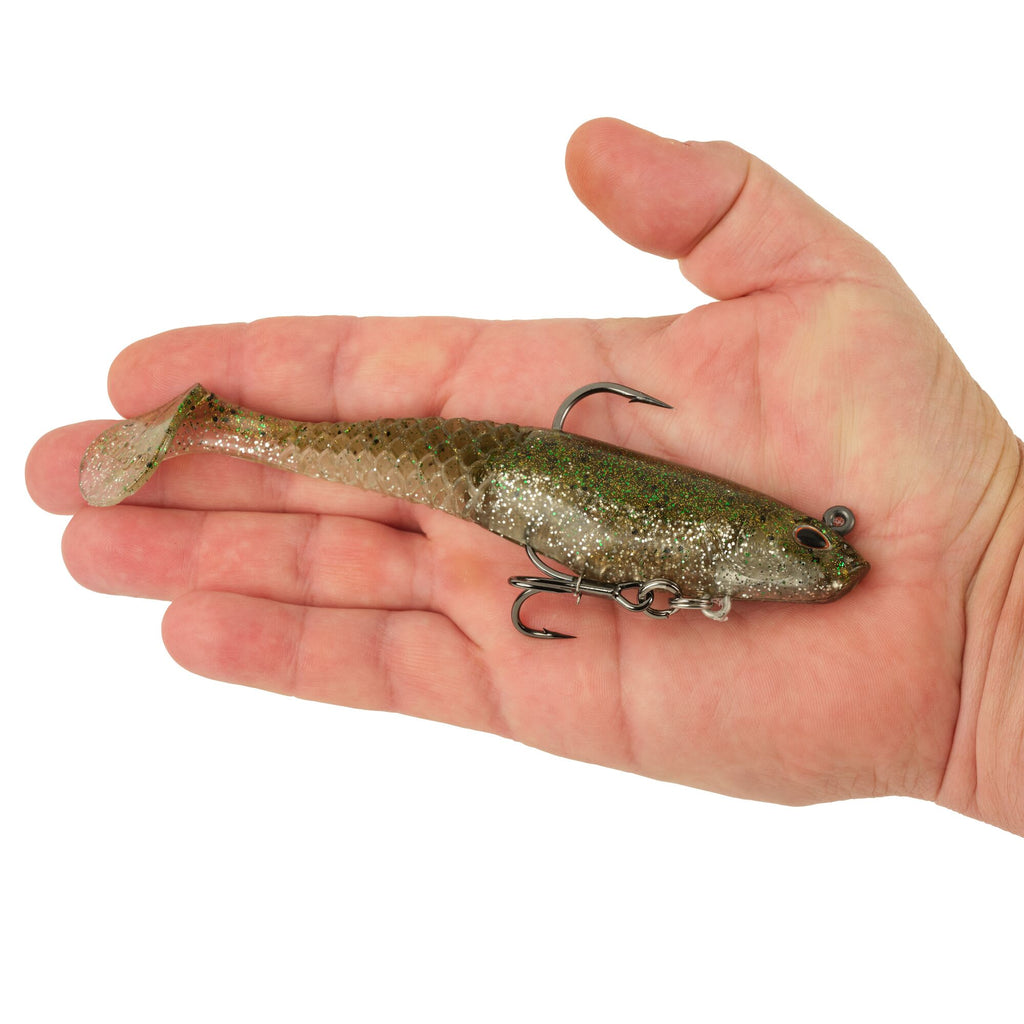 Berkley PowerBait® Saltwater Pre-Rigged Cullshad