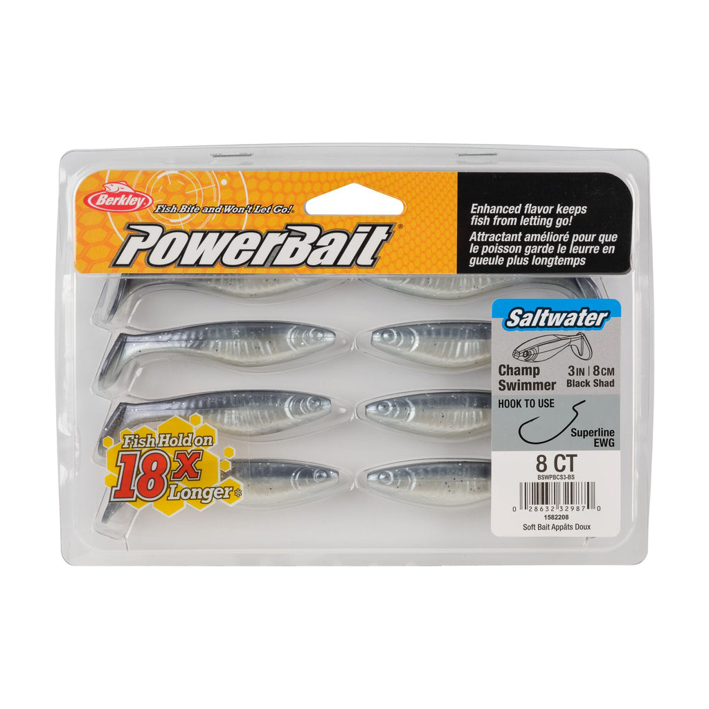 Berkley PowerBait® Saltwater The Champ Swimmer