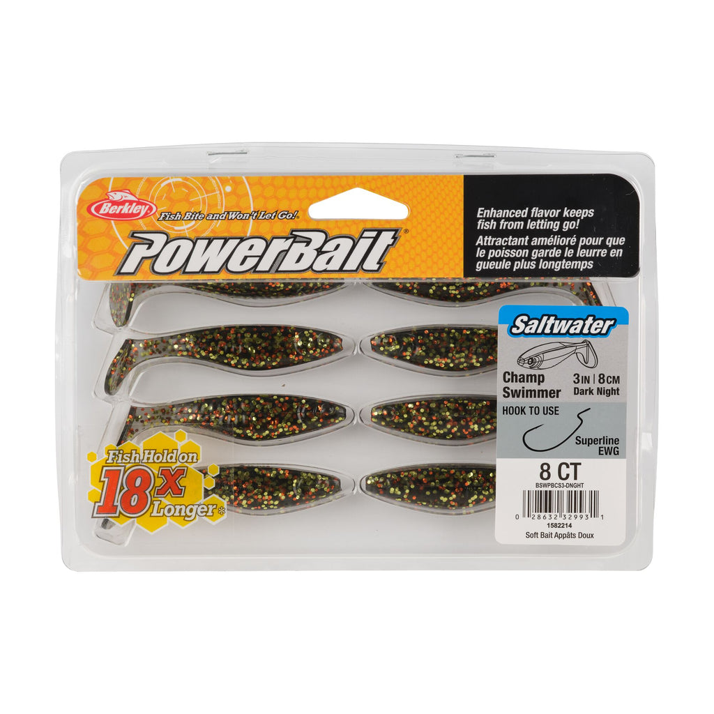 Berkley PowerBait® Saltwater The Champ Swimmer