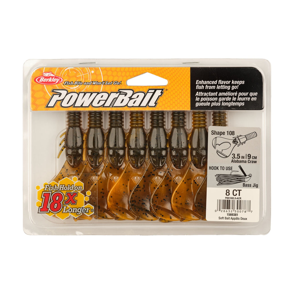 Berkley PowerBait® Shape 108