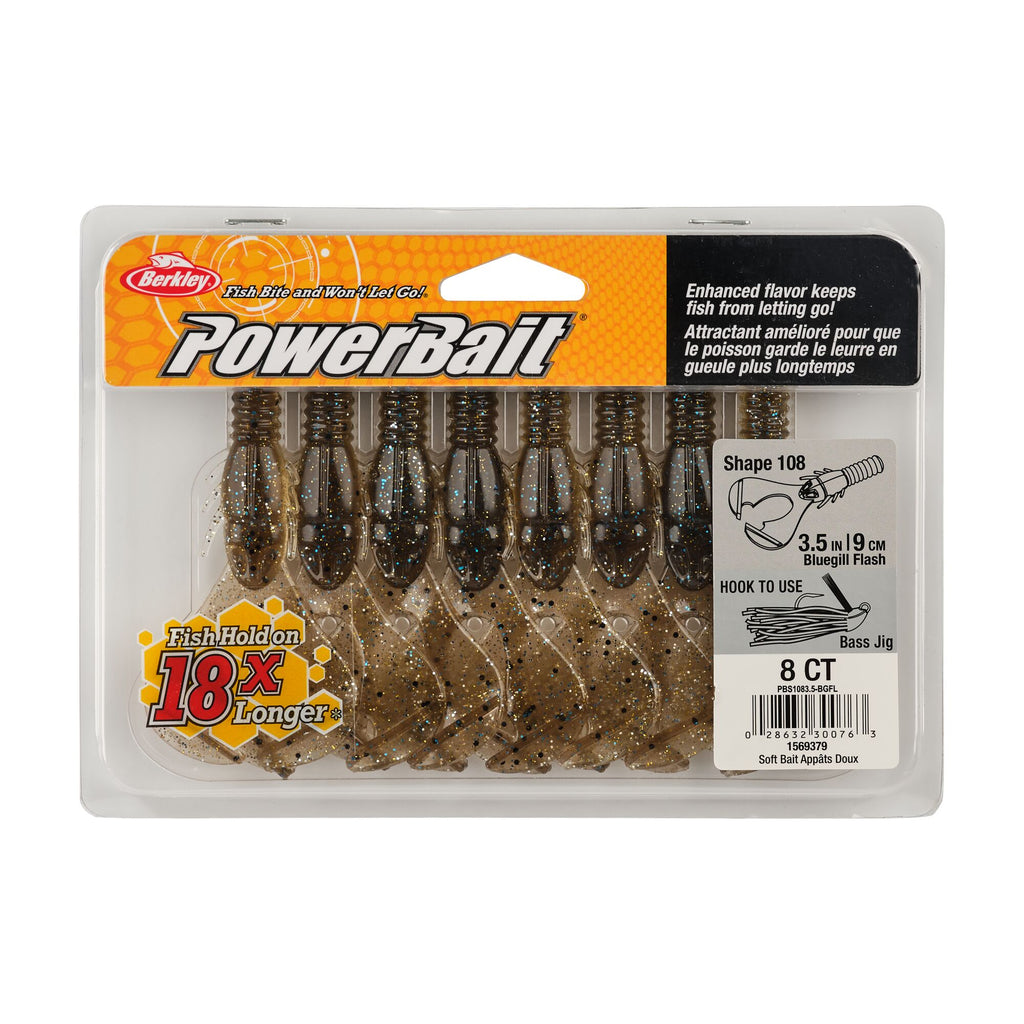 Berkley PowerBait® Shape 108