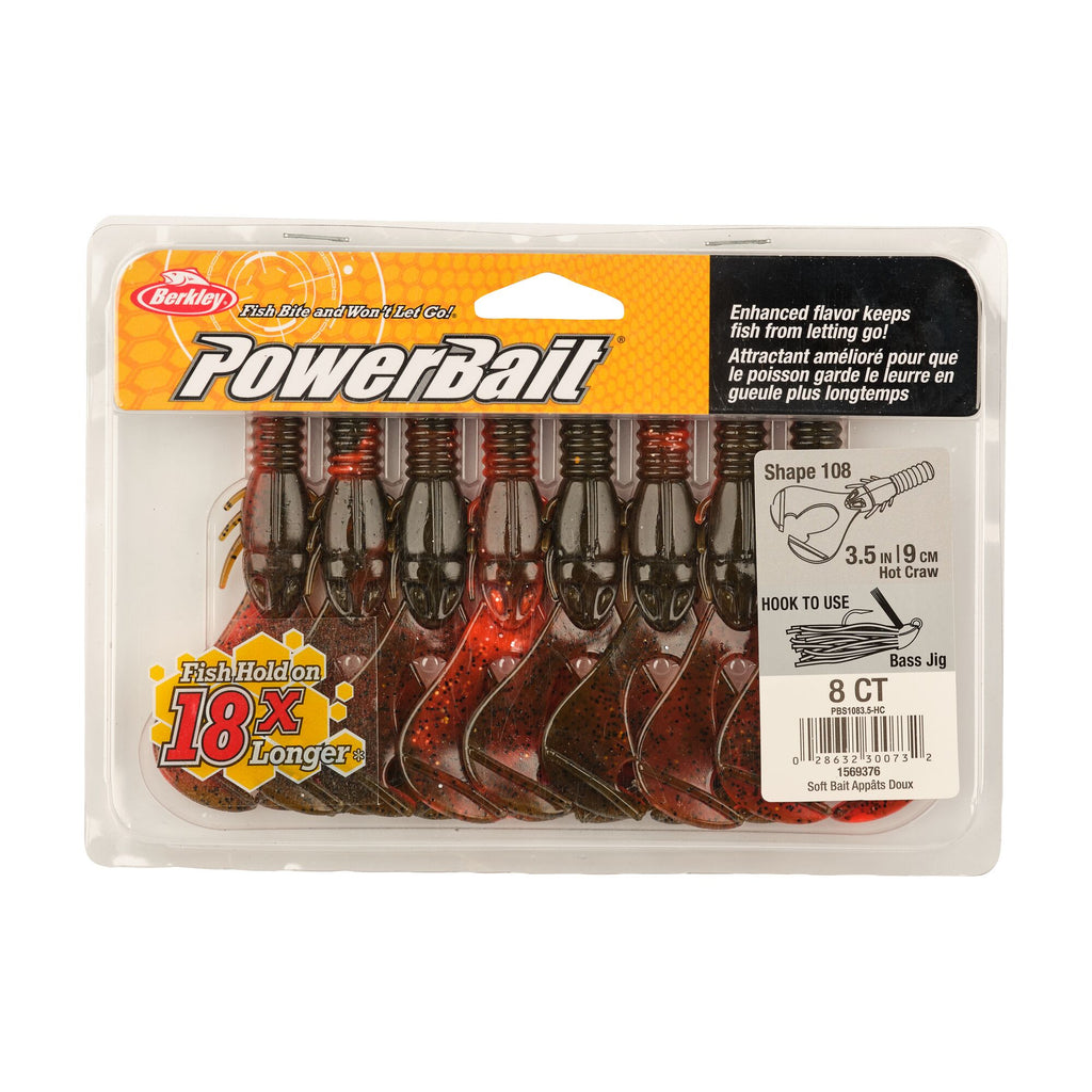 Berkley PowerBait® Shape 108
