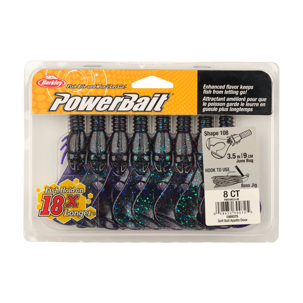 Berkley PowerBait® Shape 108
