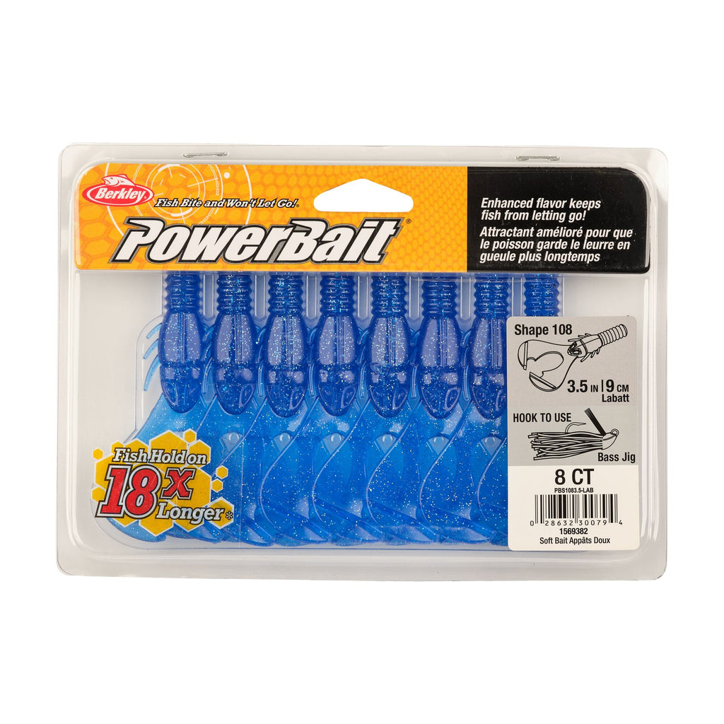 Berkley PowerBait® Shape 108