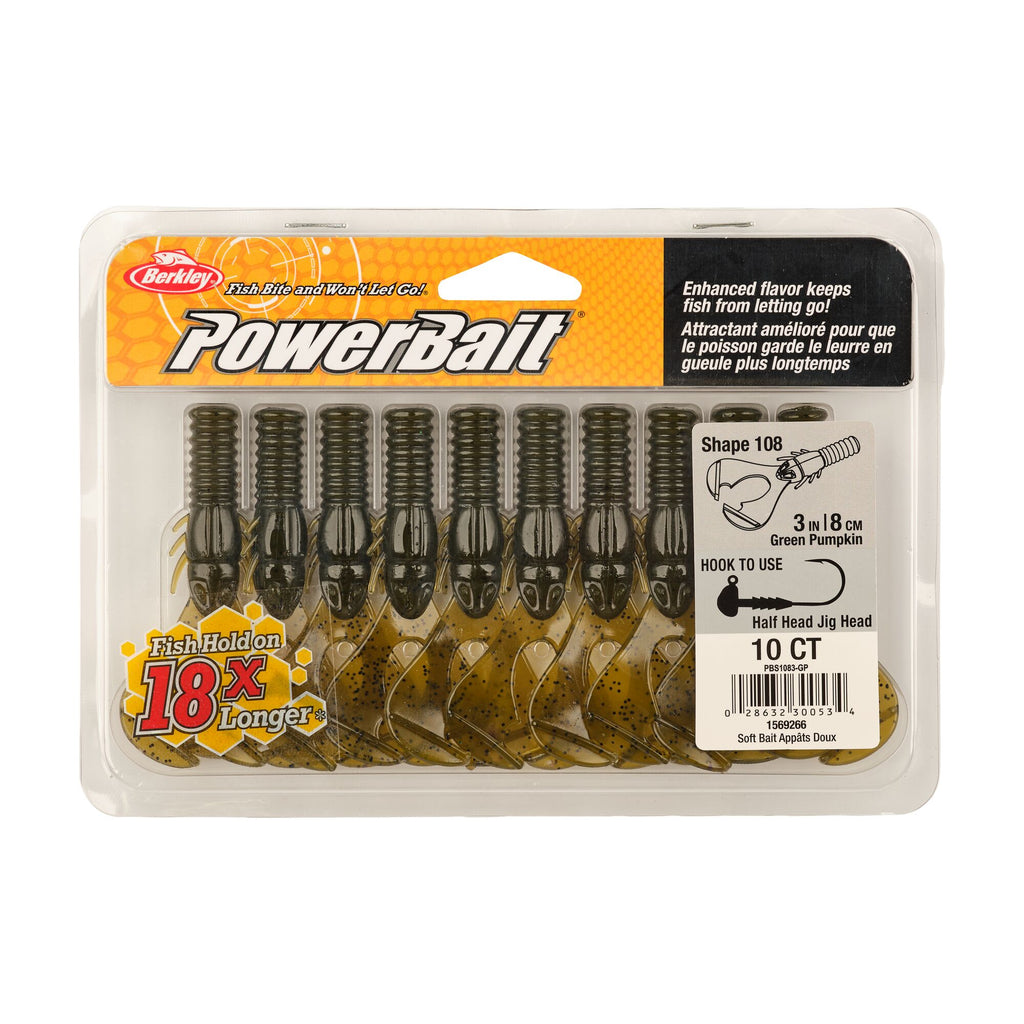 Berkley PowerBait® Shape 108