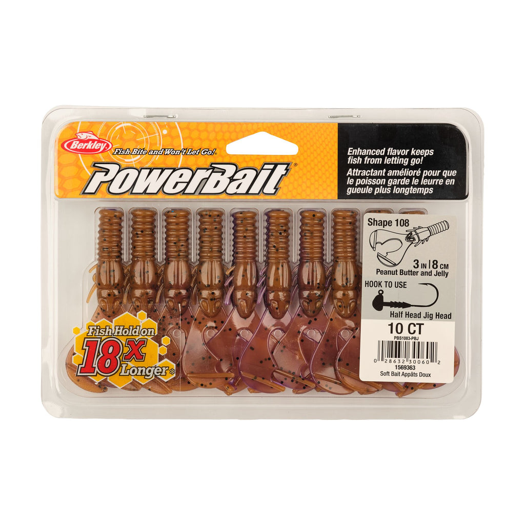 Berkley PowerBait® Shape 108