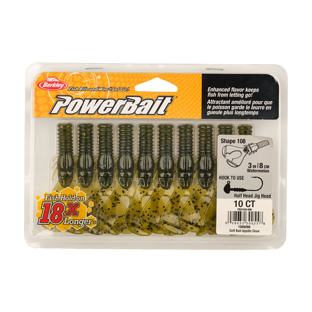 Berkley PowerBait® Shape 108