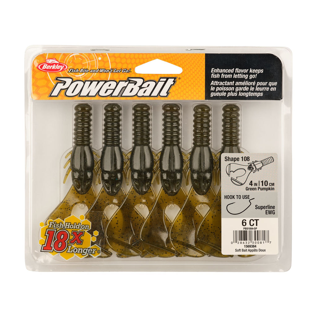 Berkley PowerBait® Shape 108