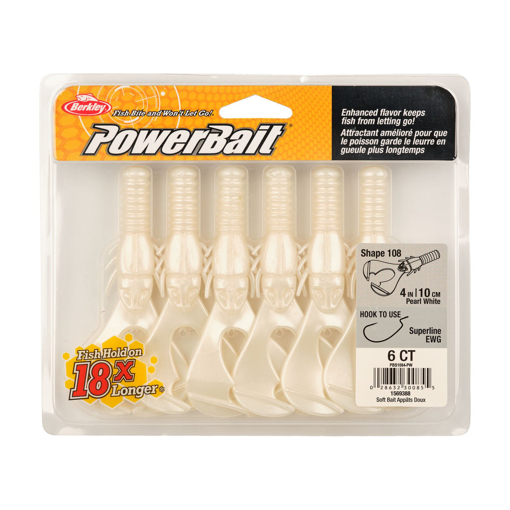 Berkley PowerBait® Shape 108