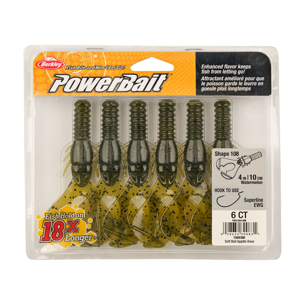Berkley PowerBait® Shape 108