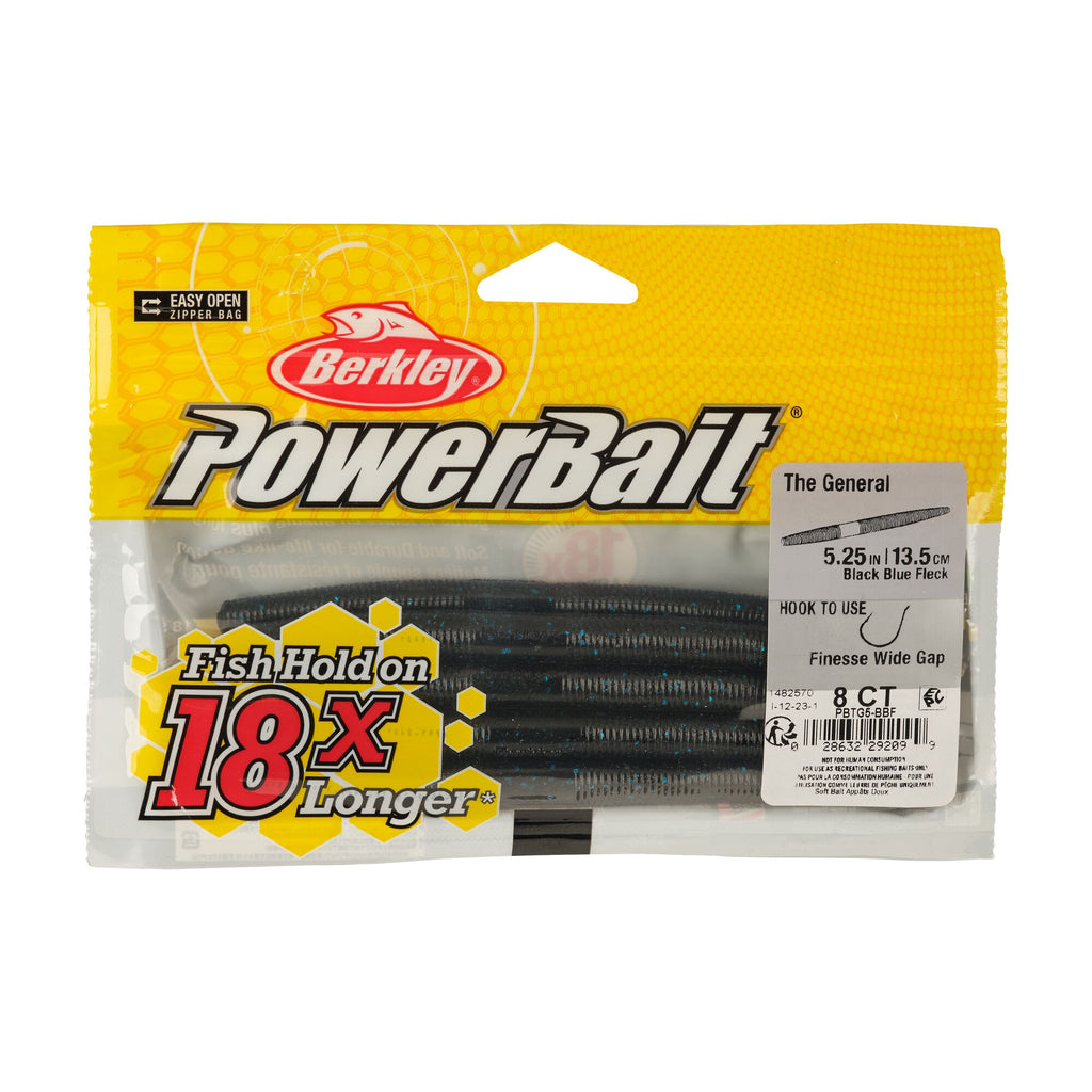 Berkley PowerBait® The General