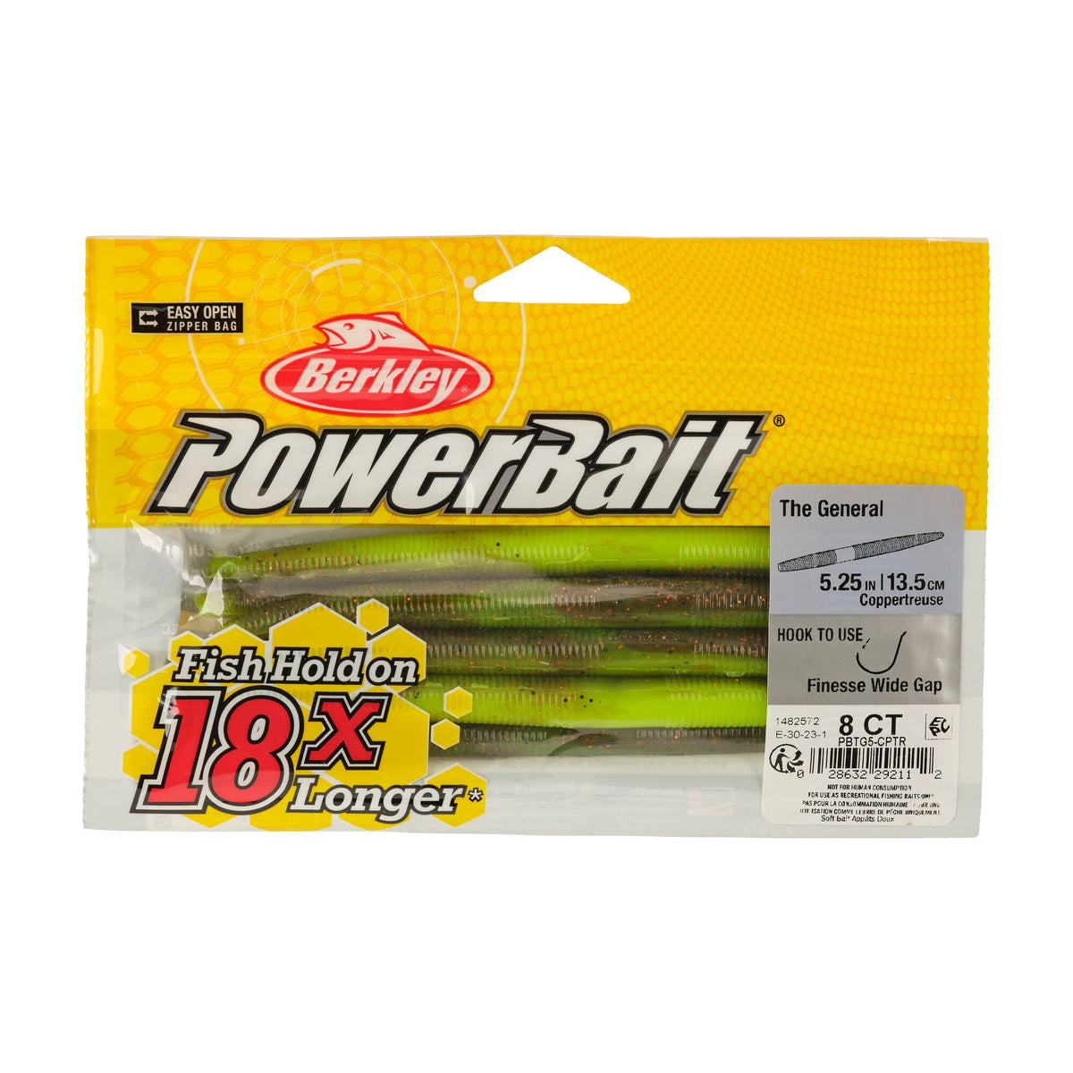 Berkley PowerBait® The General