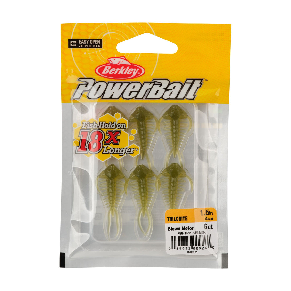 Berkley PowerBait® Trilobite
