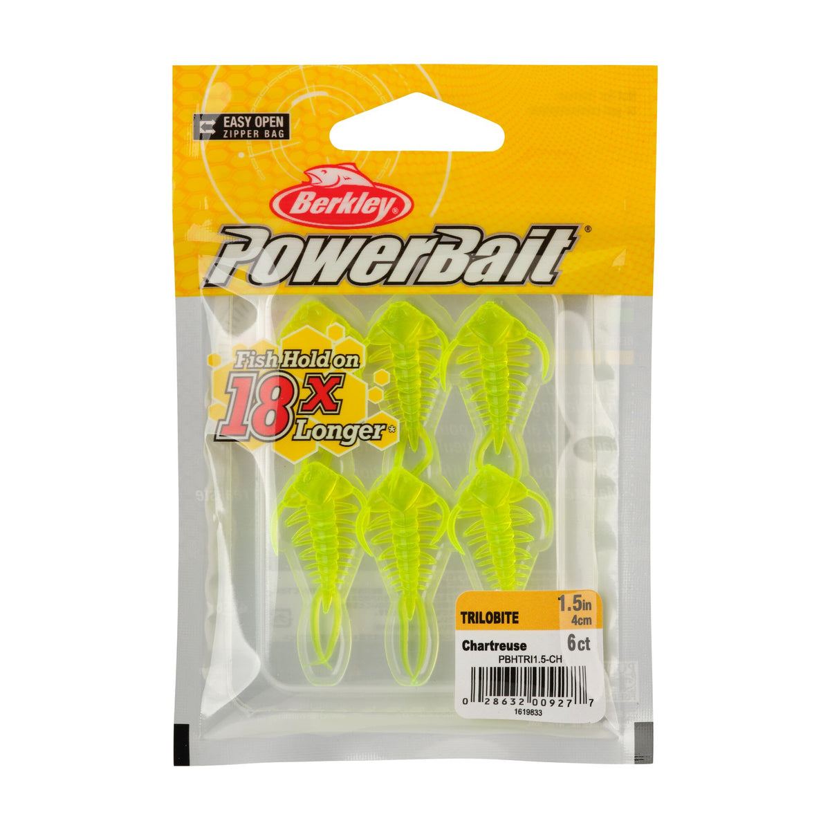 Berkley PowerBait® Trilobite