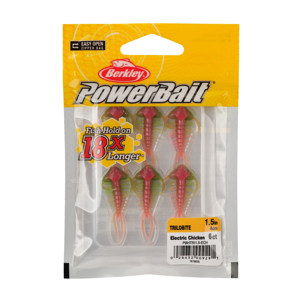Berkley PowerBait® Trilobite