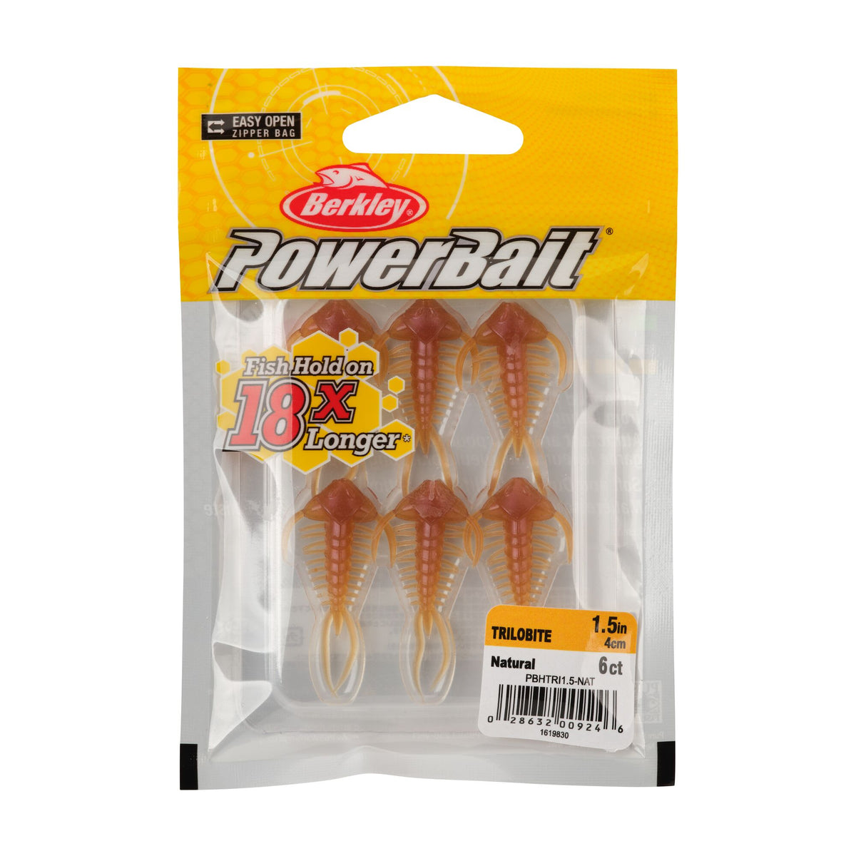 Berkley PowerBait® Trilobite