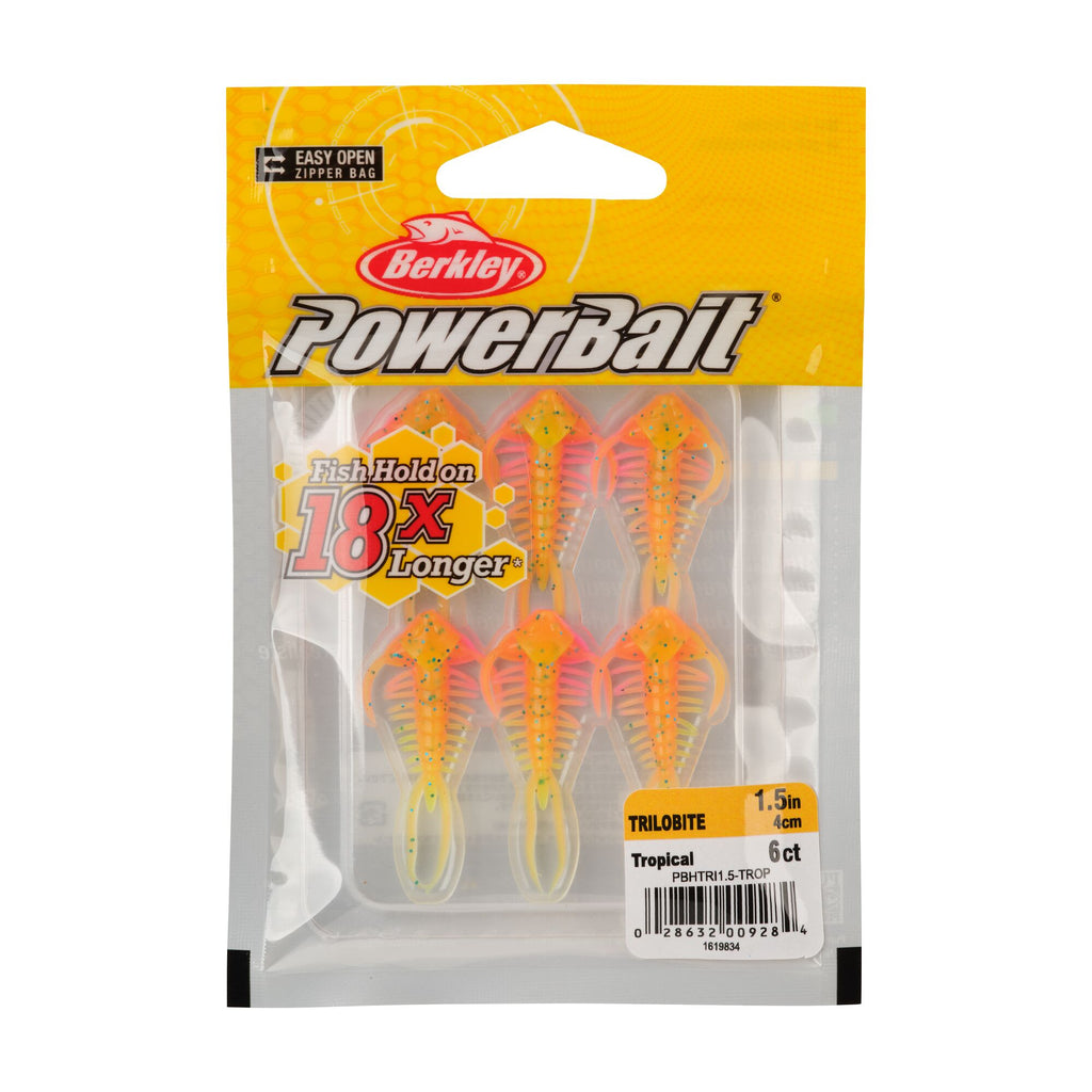 Berkley PowerBait® Trilobite
