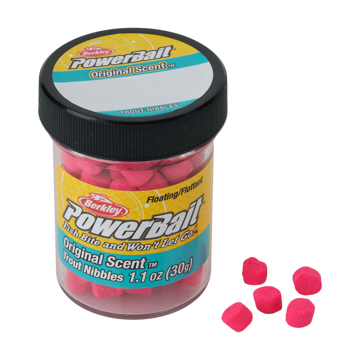 Berkley PowerBait® Trout Nibbles
