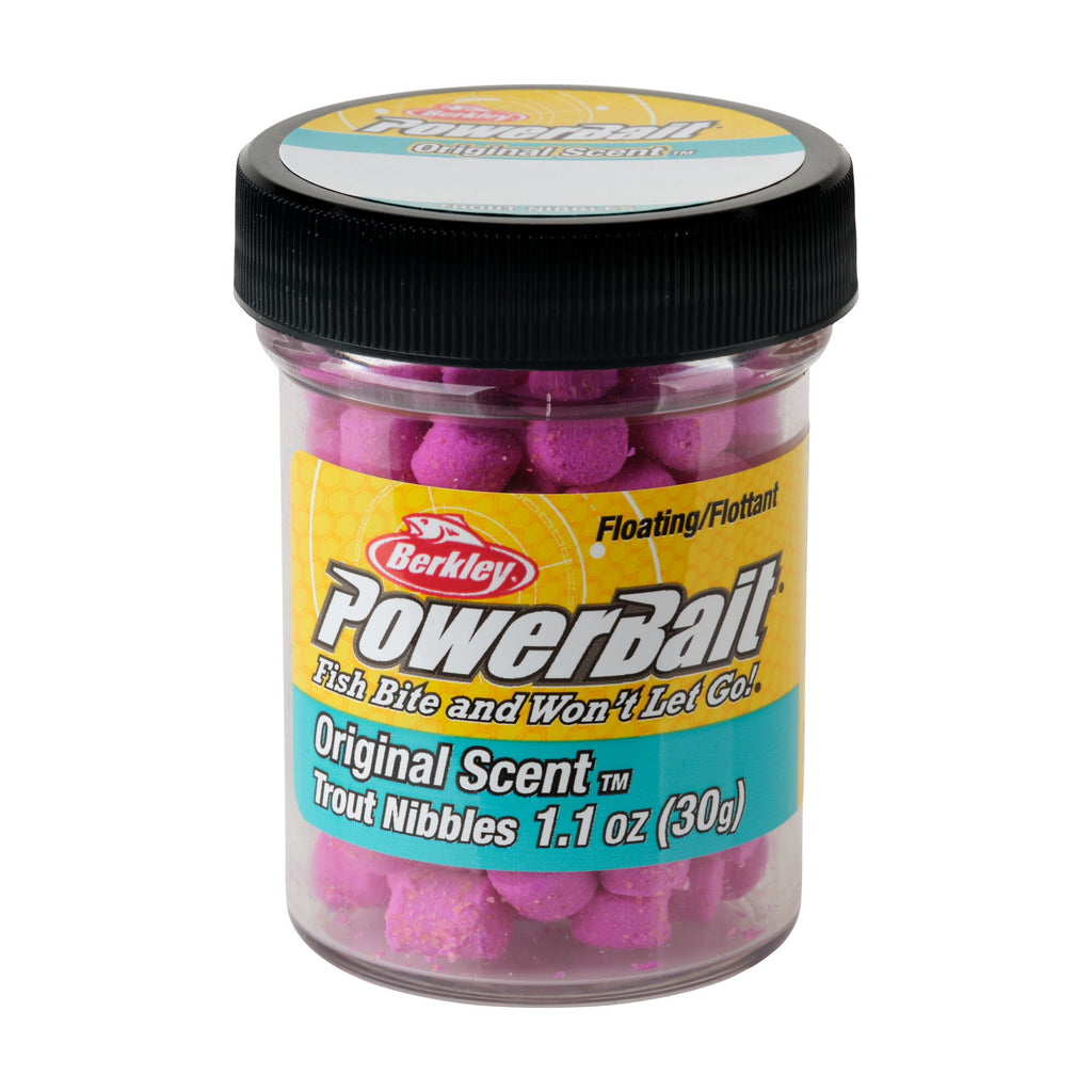 Berkley PowerBait® Trout Nibbles