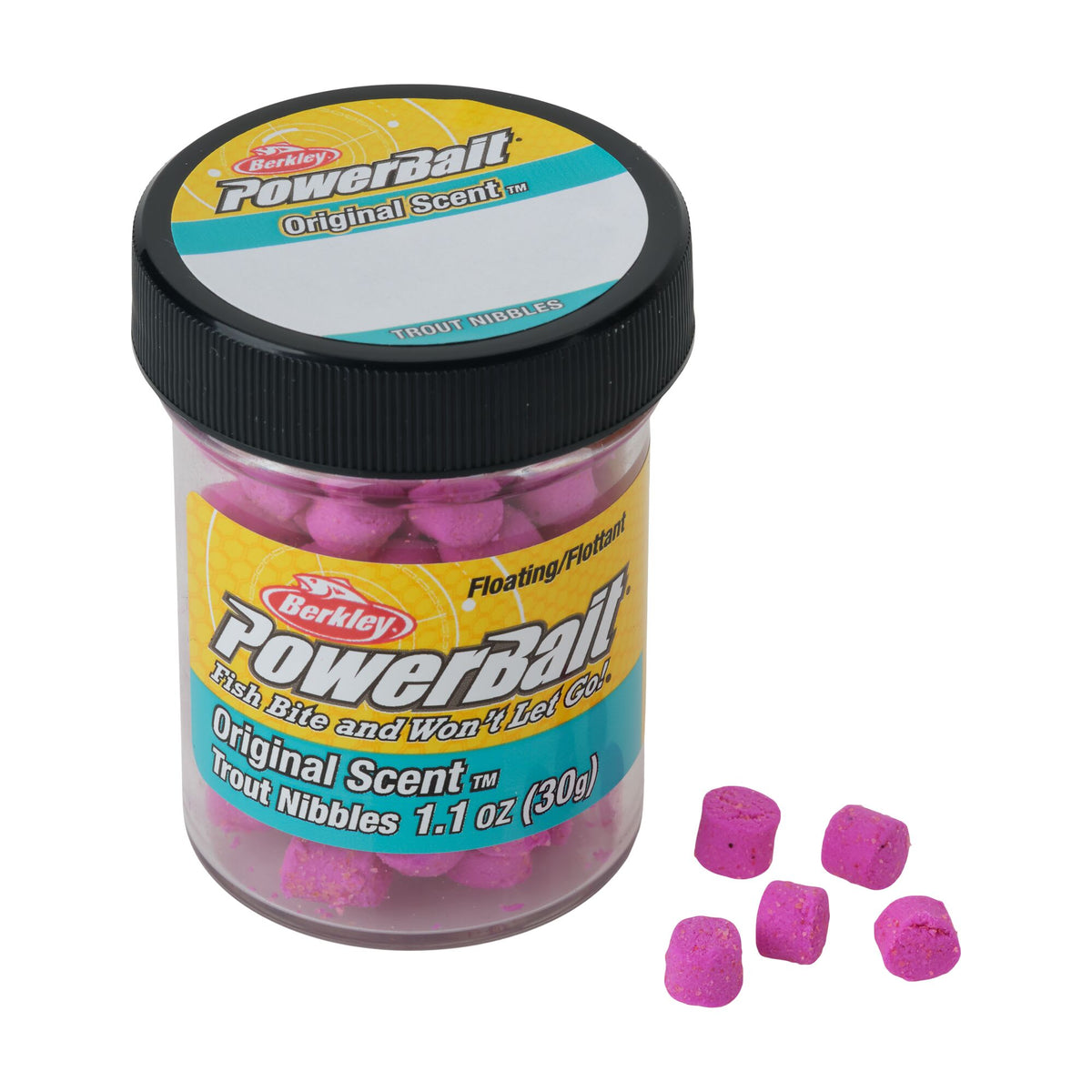 Berkley PowerBait® Trout Nibbles