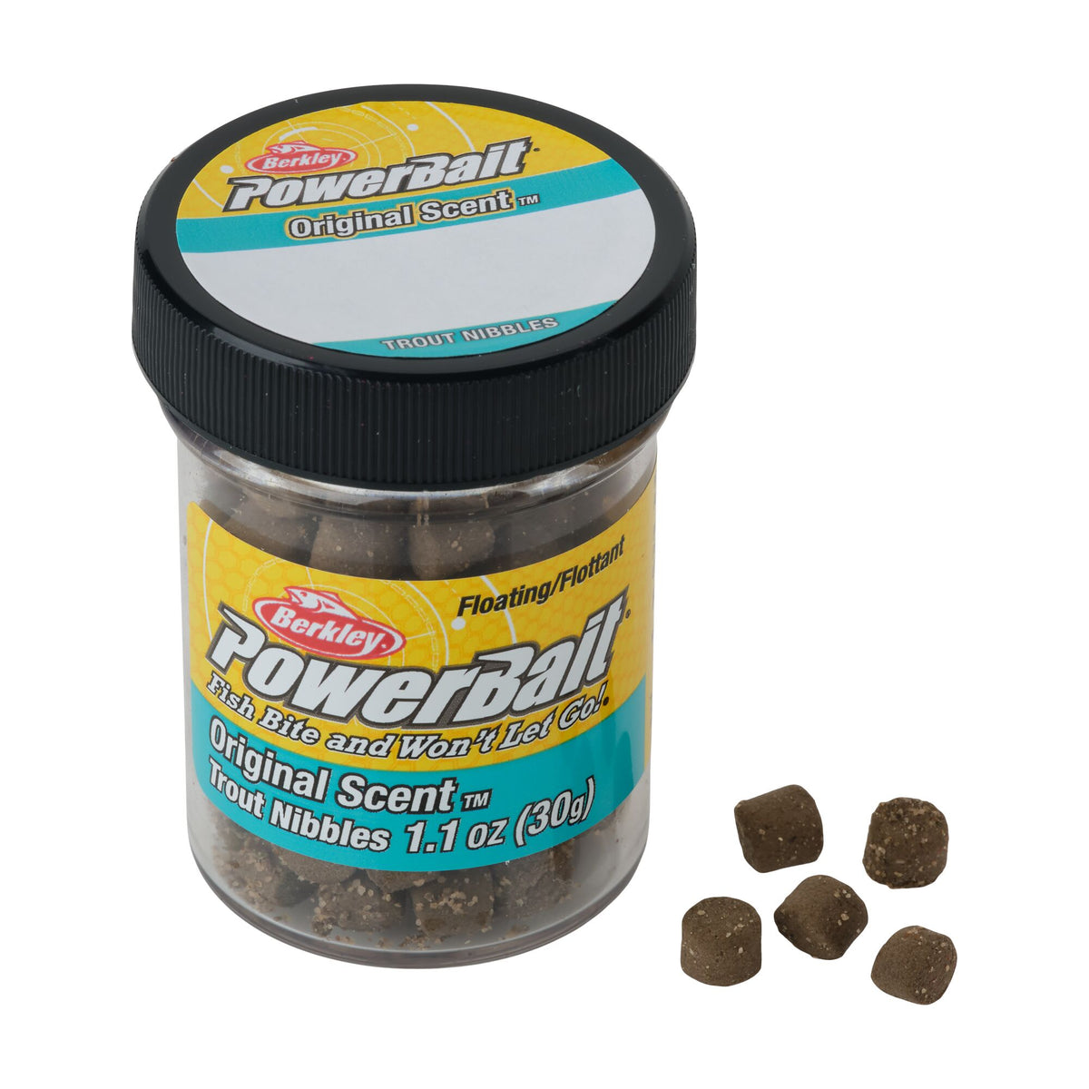 Berkley PowerBait® Trout Nibbles