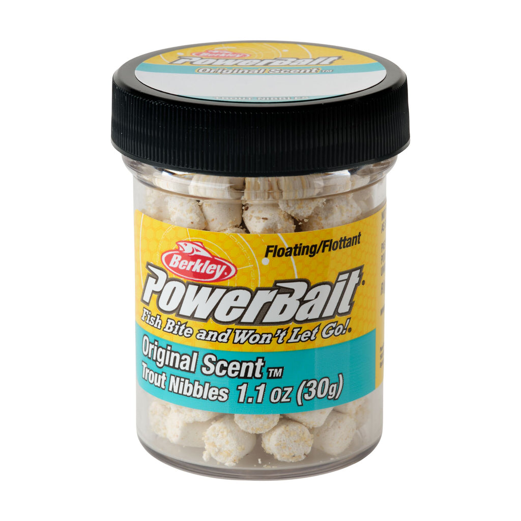Berkley PowerBait® Trout Nibbles