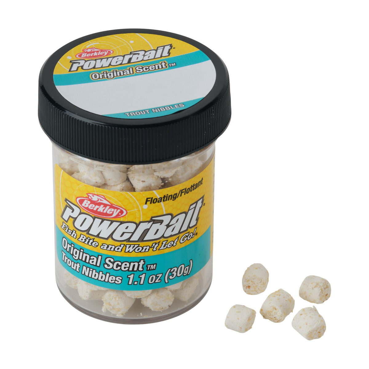Berkley PowerBait® Trout Nibbles