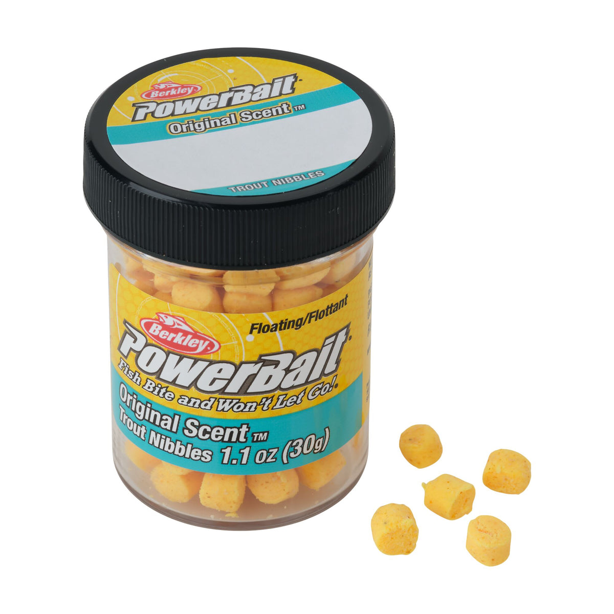 Berkley PowerBait® Trout Nibbles