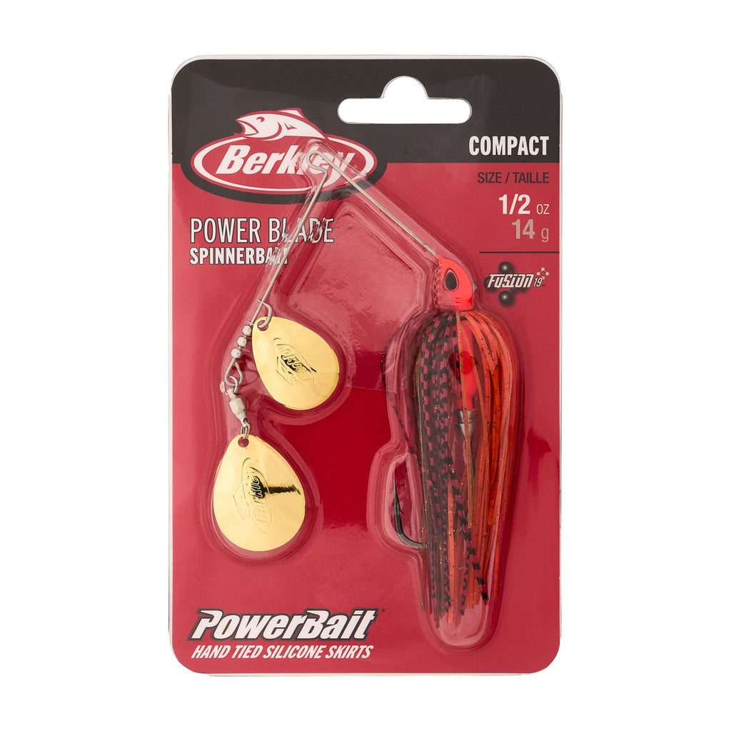 Berkley Power® Blade Compact