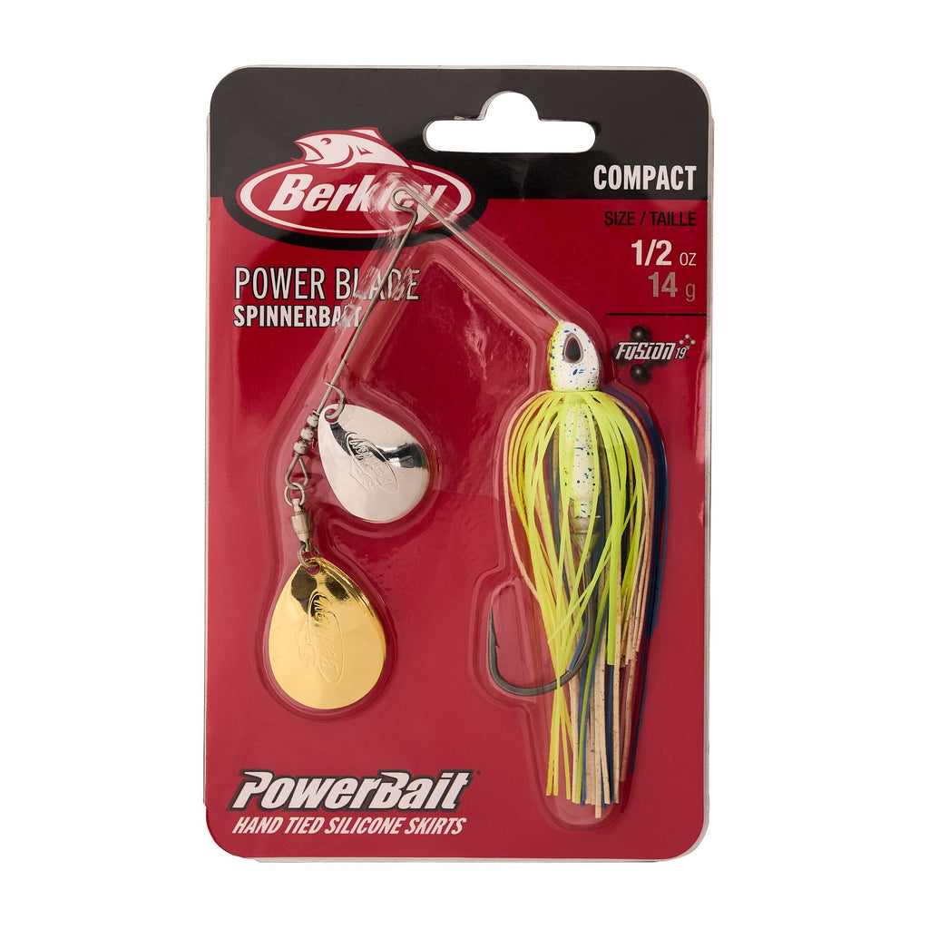 Berkley Power® Blade Compact
