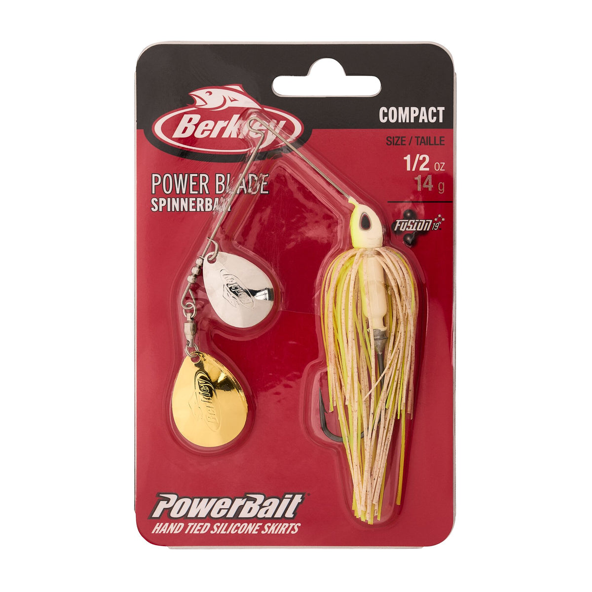Berkley Power® Blade Compact