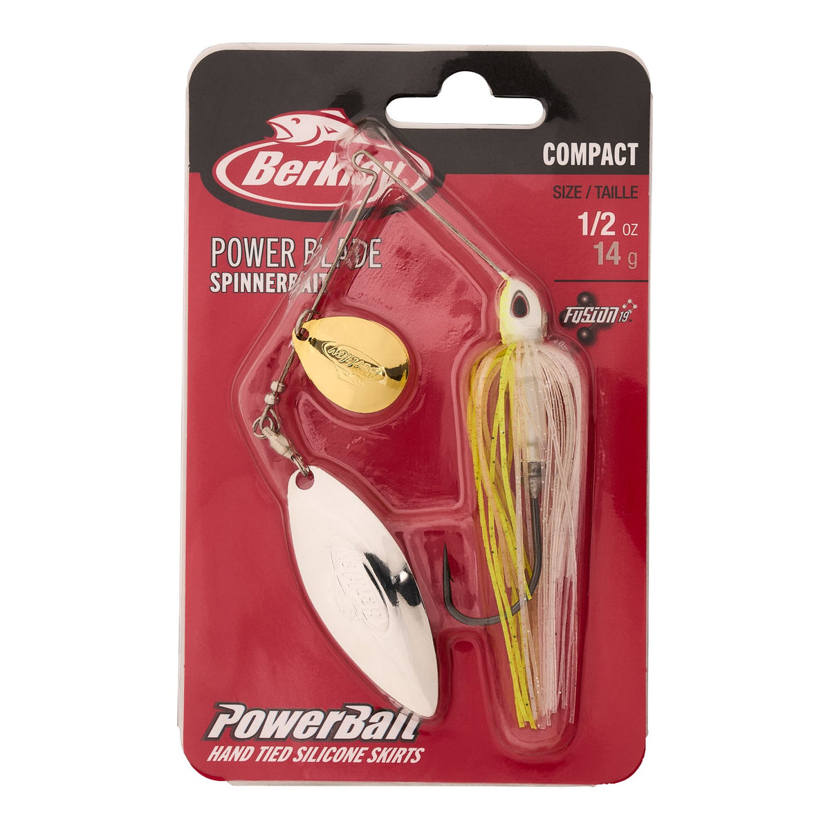 Berkley Power® Blade Compact