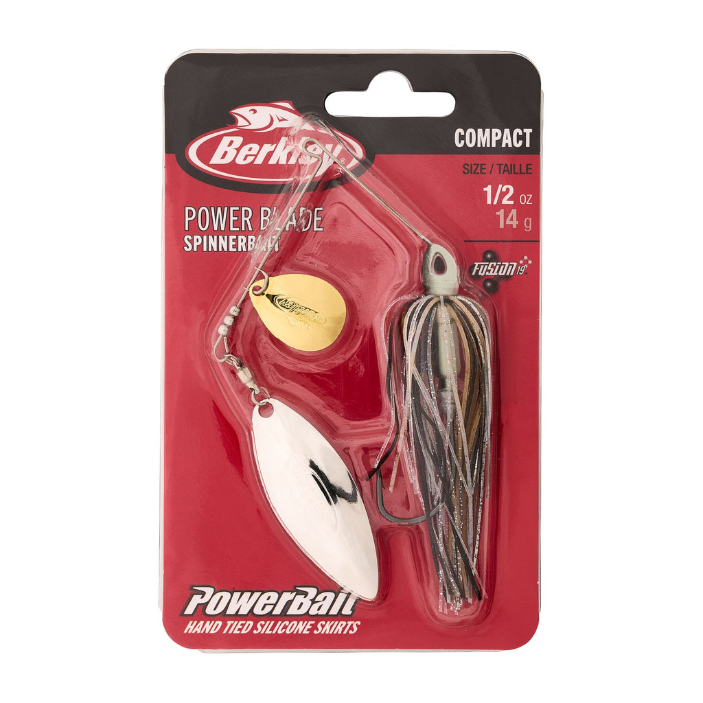 Berkley Power® Blade Compact