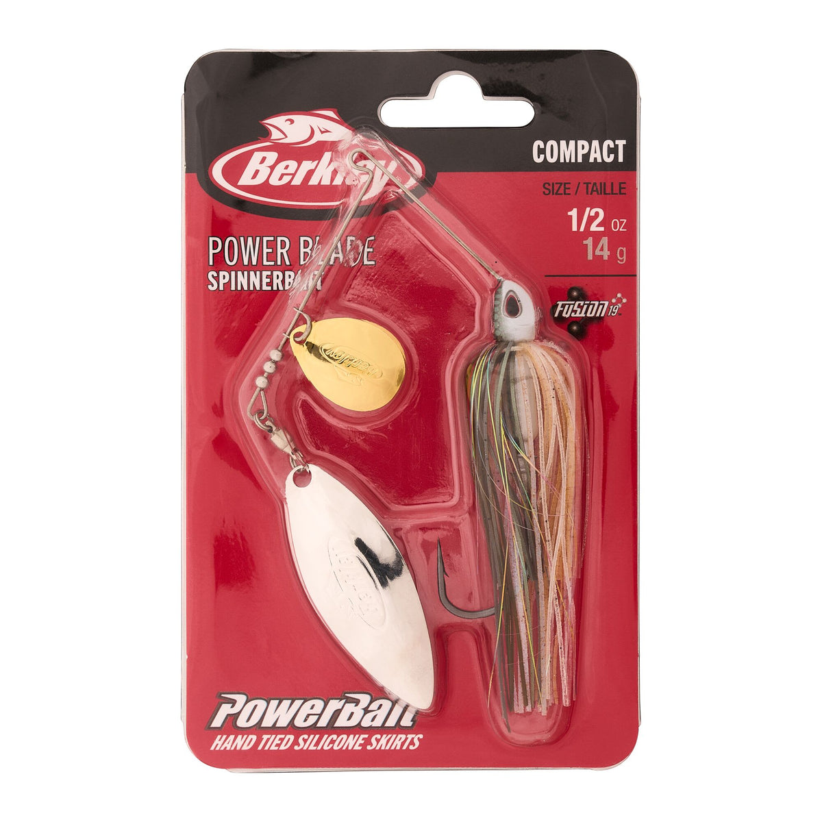 Berkley Power® Blade Compact