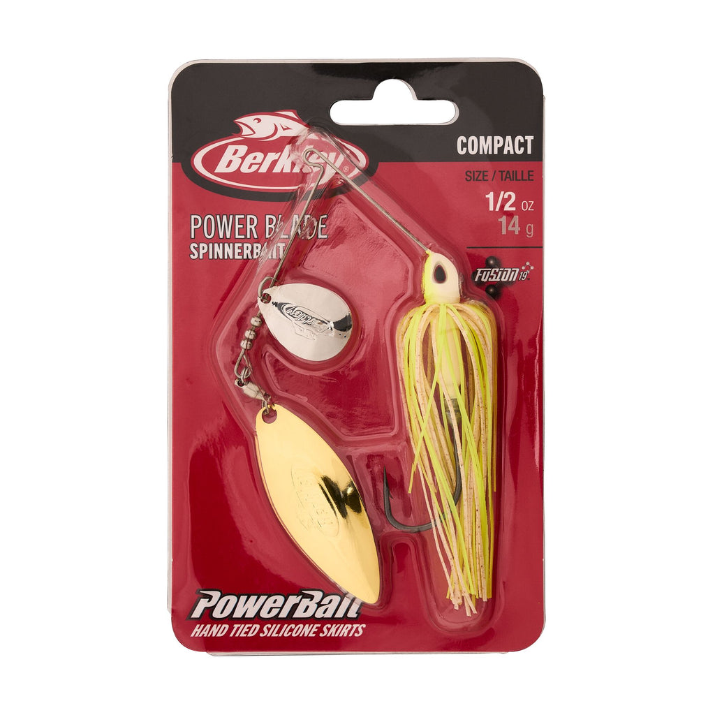 Berkley Power® Blade Compact