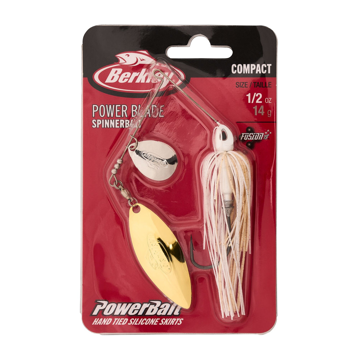 Berkley Power® Blade Compact