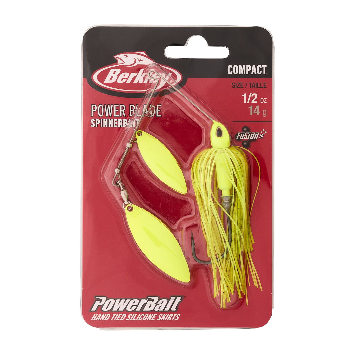 Berkley Power® Blade Compact