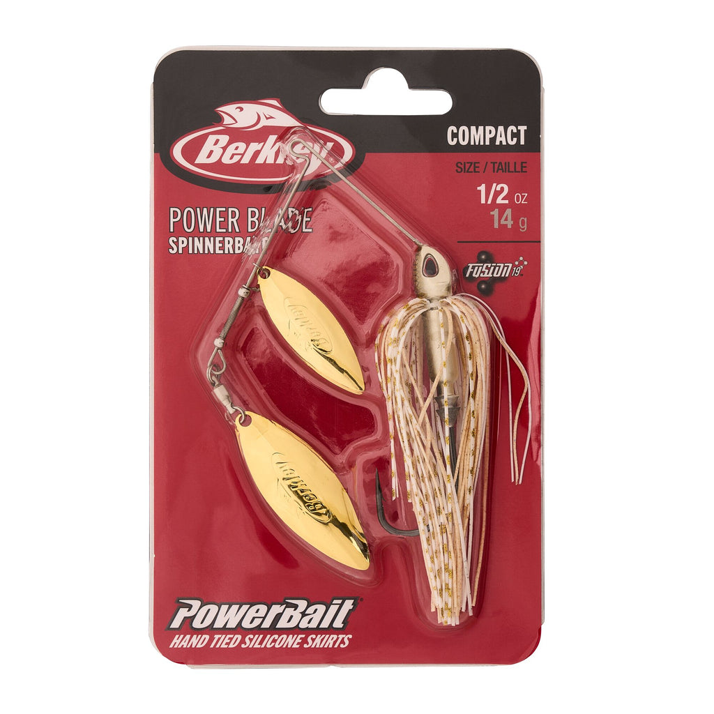 Berkley Power® Blade Compact