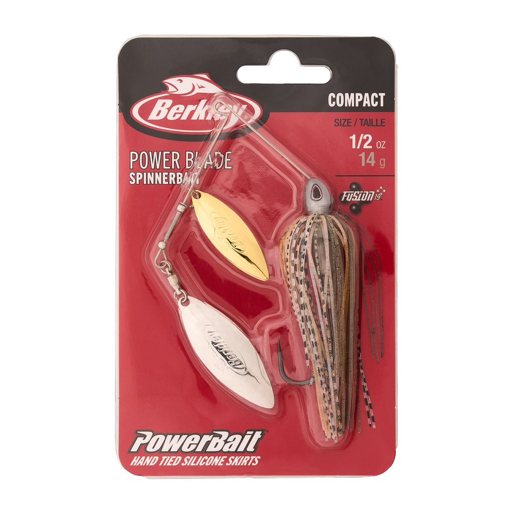 Berkley Power® Blade Compact