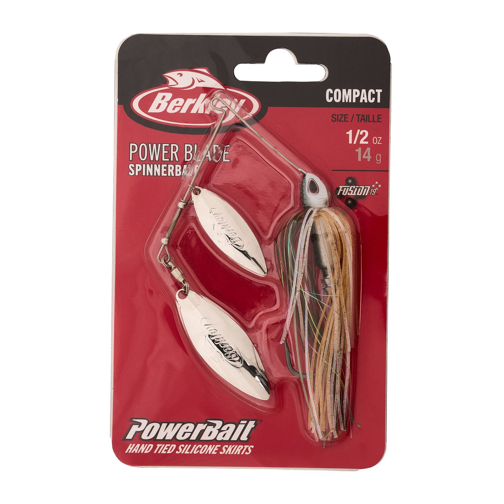 Berkley Power® Blade Compact