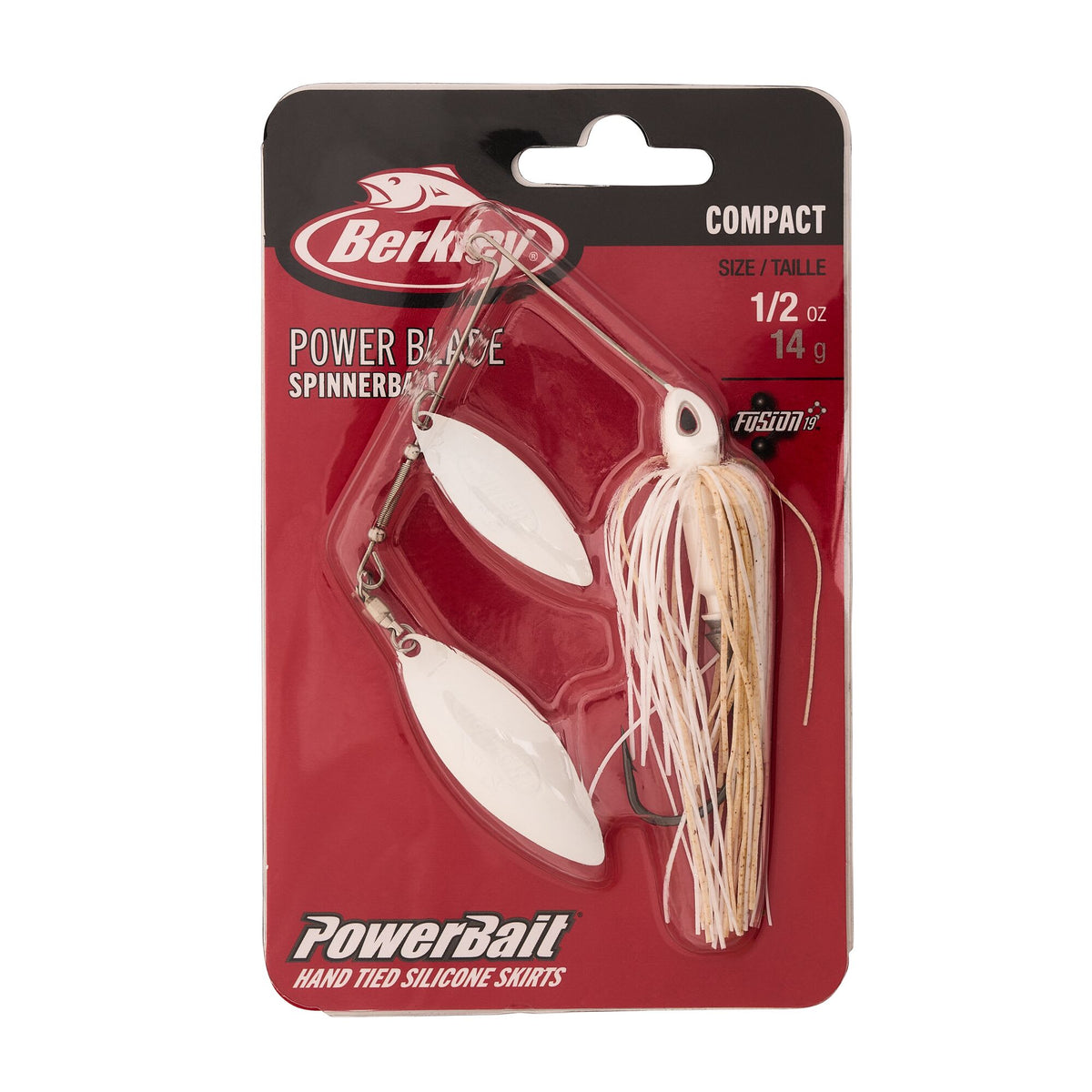 Berkley Power® Blade Compact