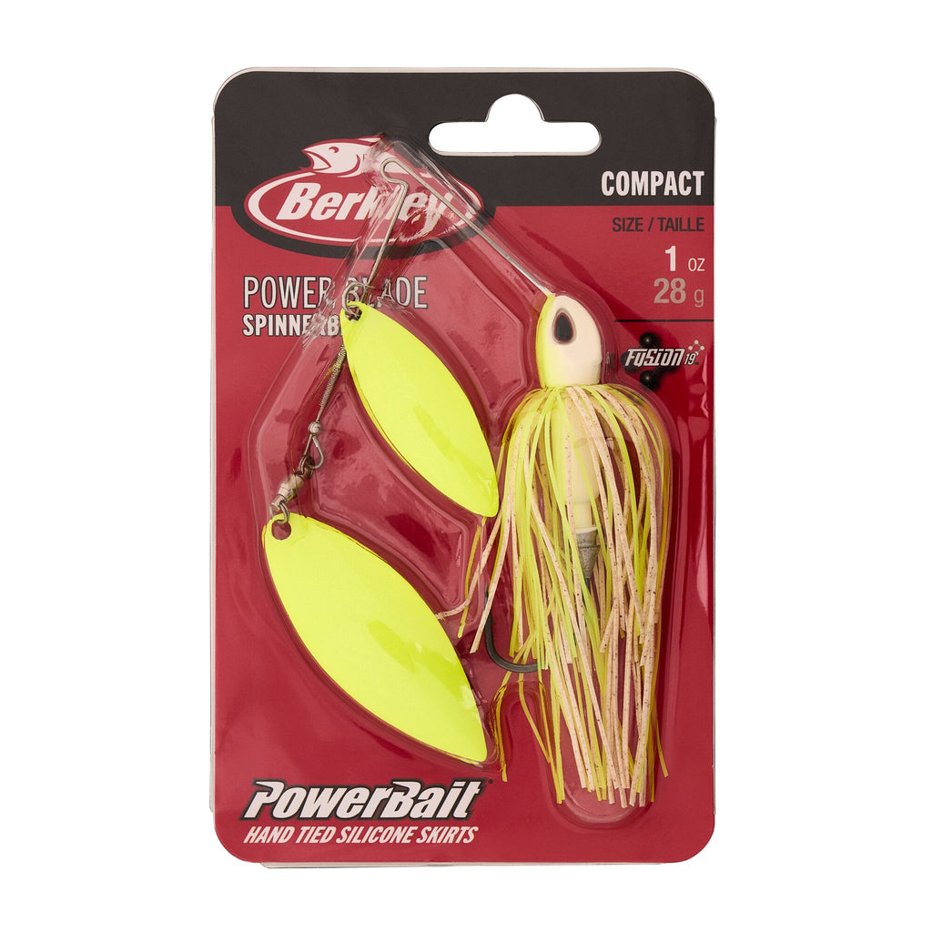 Berkley Power® Blade Compact