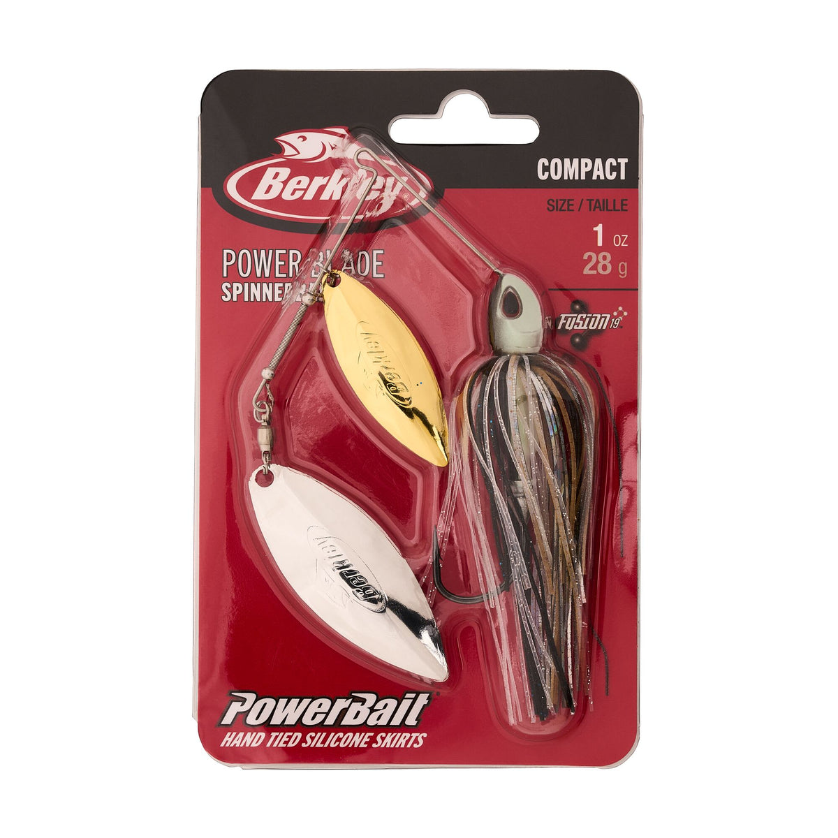 Berkley Power® Blade Compact