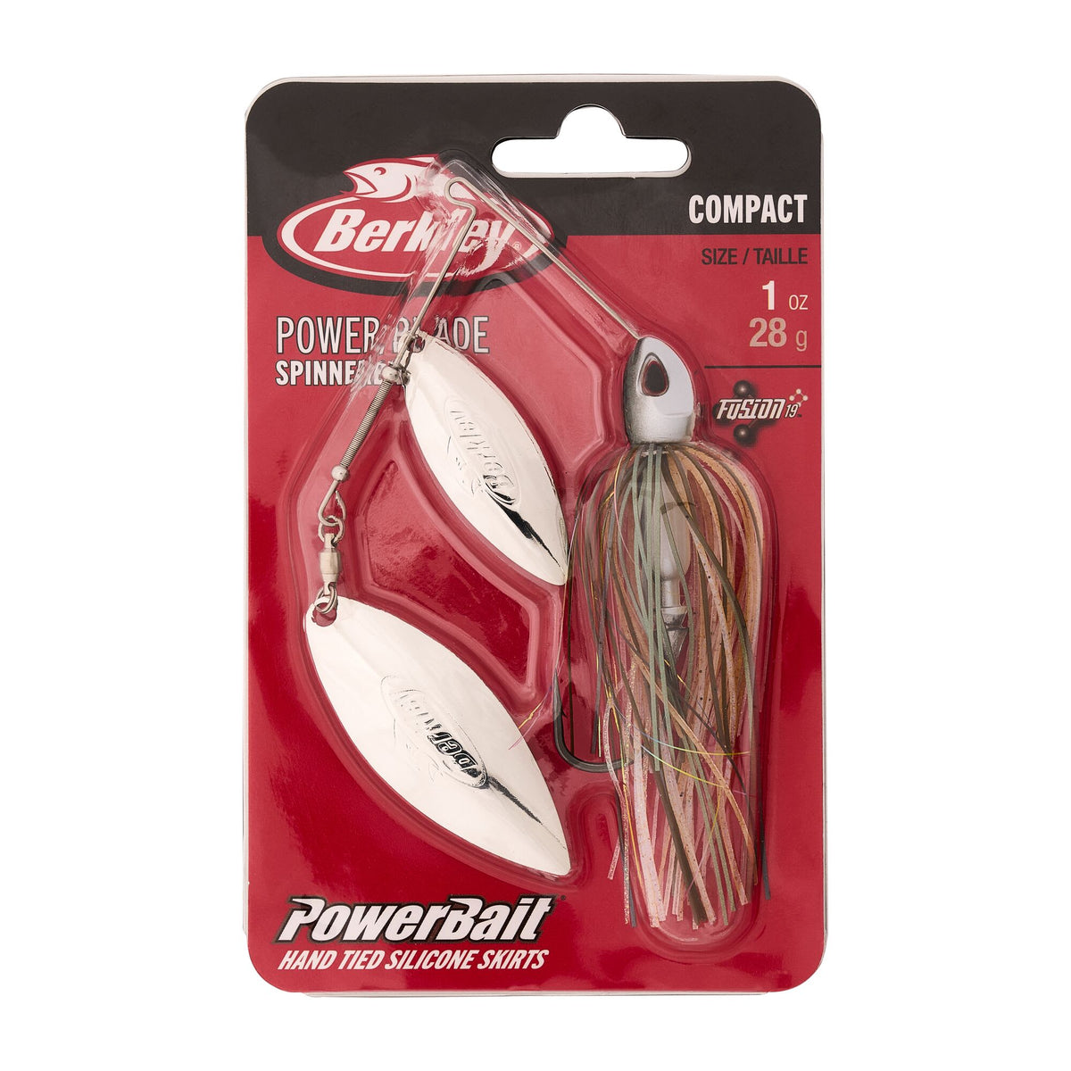 Berkley Power® Blade Compact