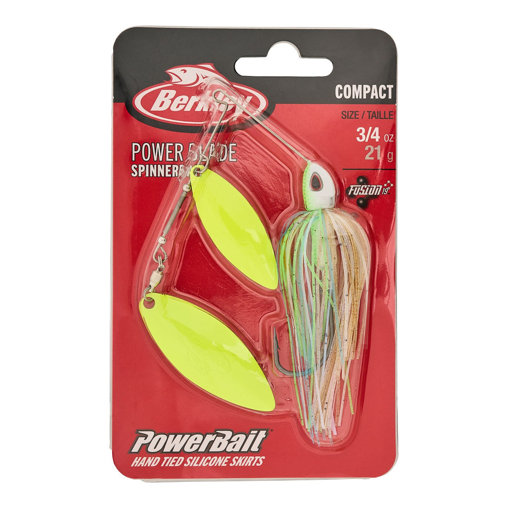 Berkley Power® Blade Compact