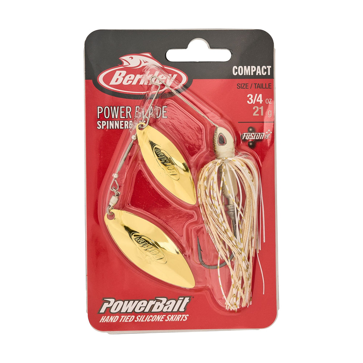 Berkley Power® Blade Compact