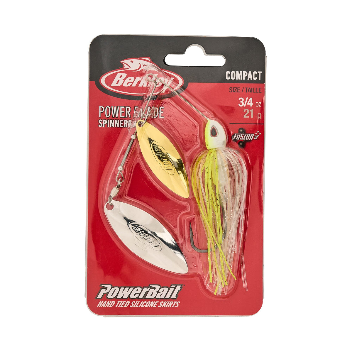 Berkley Power® Blade Compact